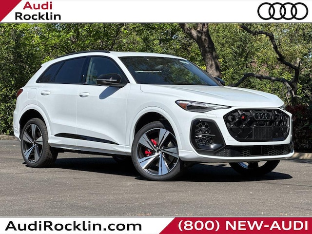 2026 Audi SQ5