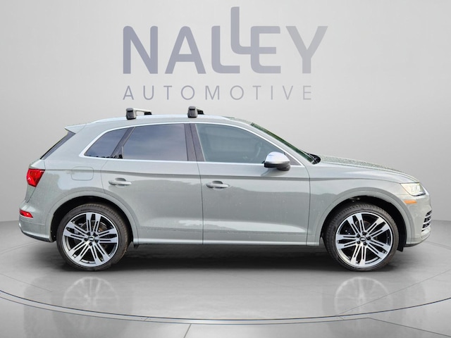 2020 Audi SQ5