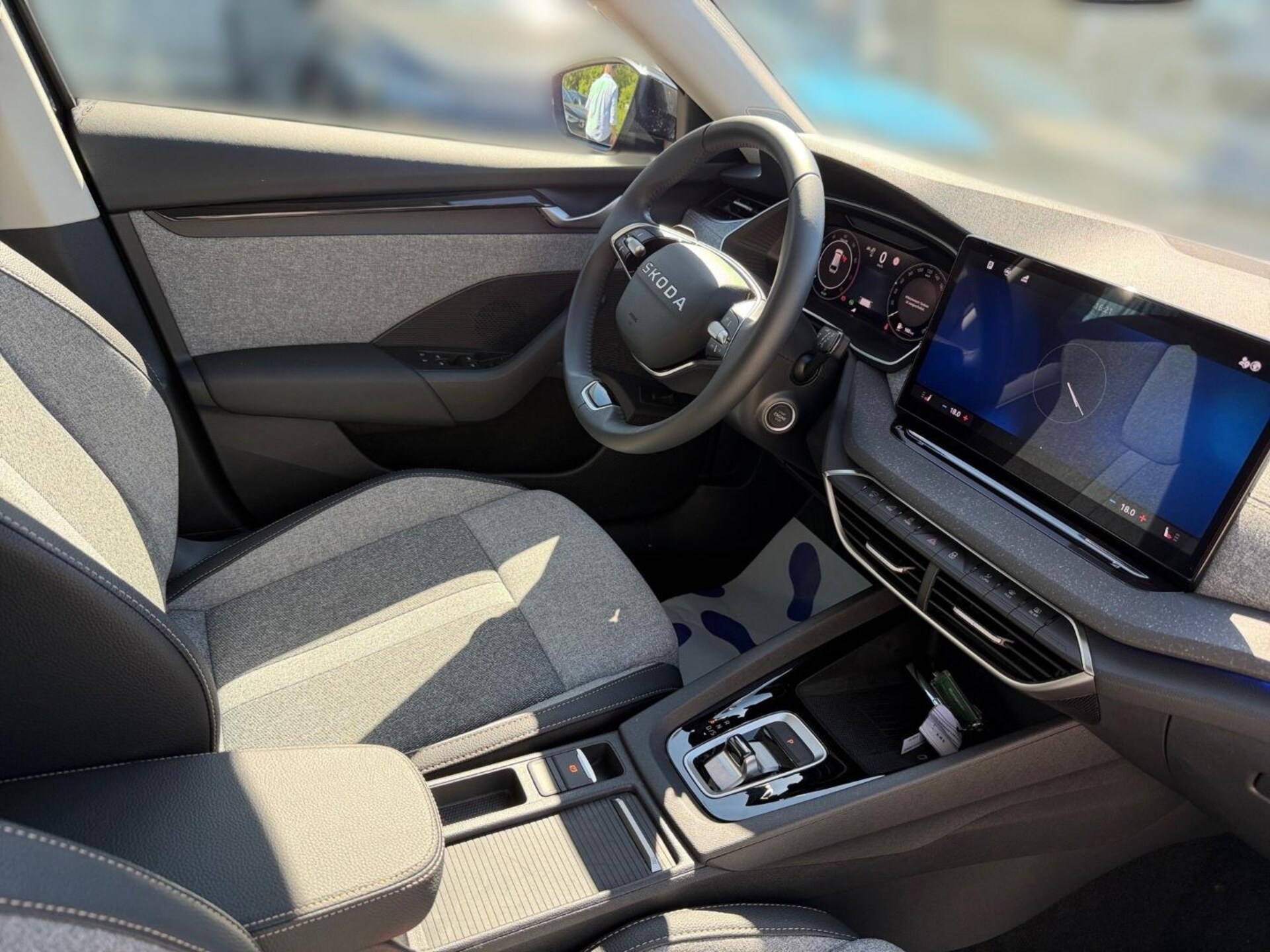 Skoda Octavia Combi Selection