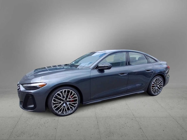 2026 Audi S5 Sedan