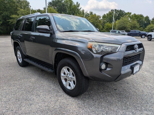 2015 Toyota 4Runner