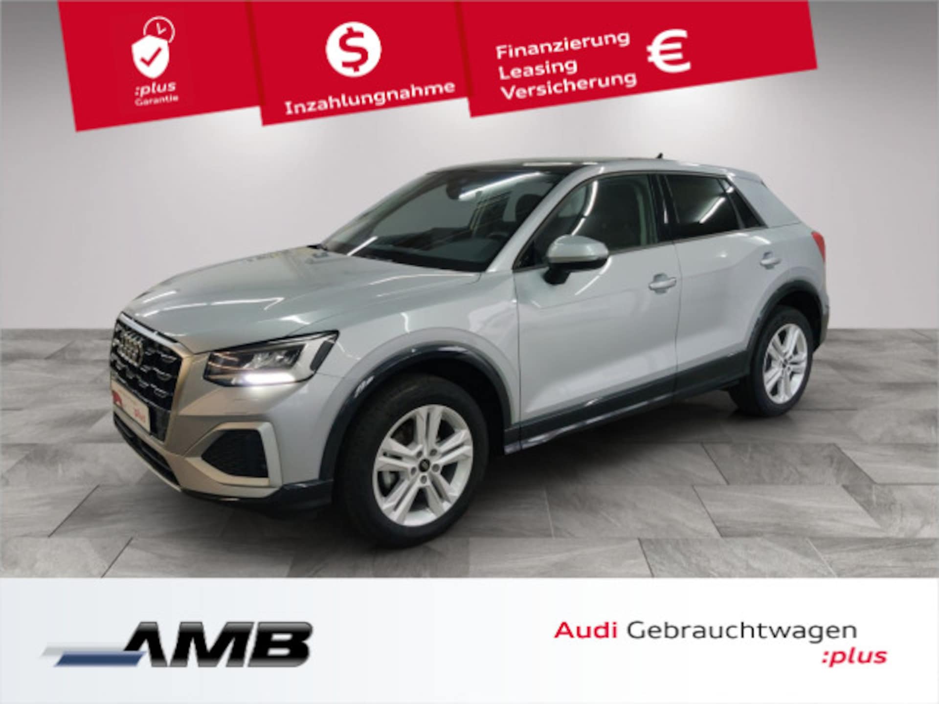 Audi Q2 Advanced