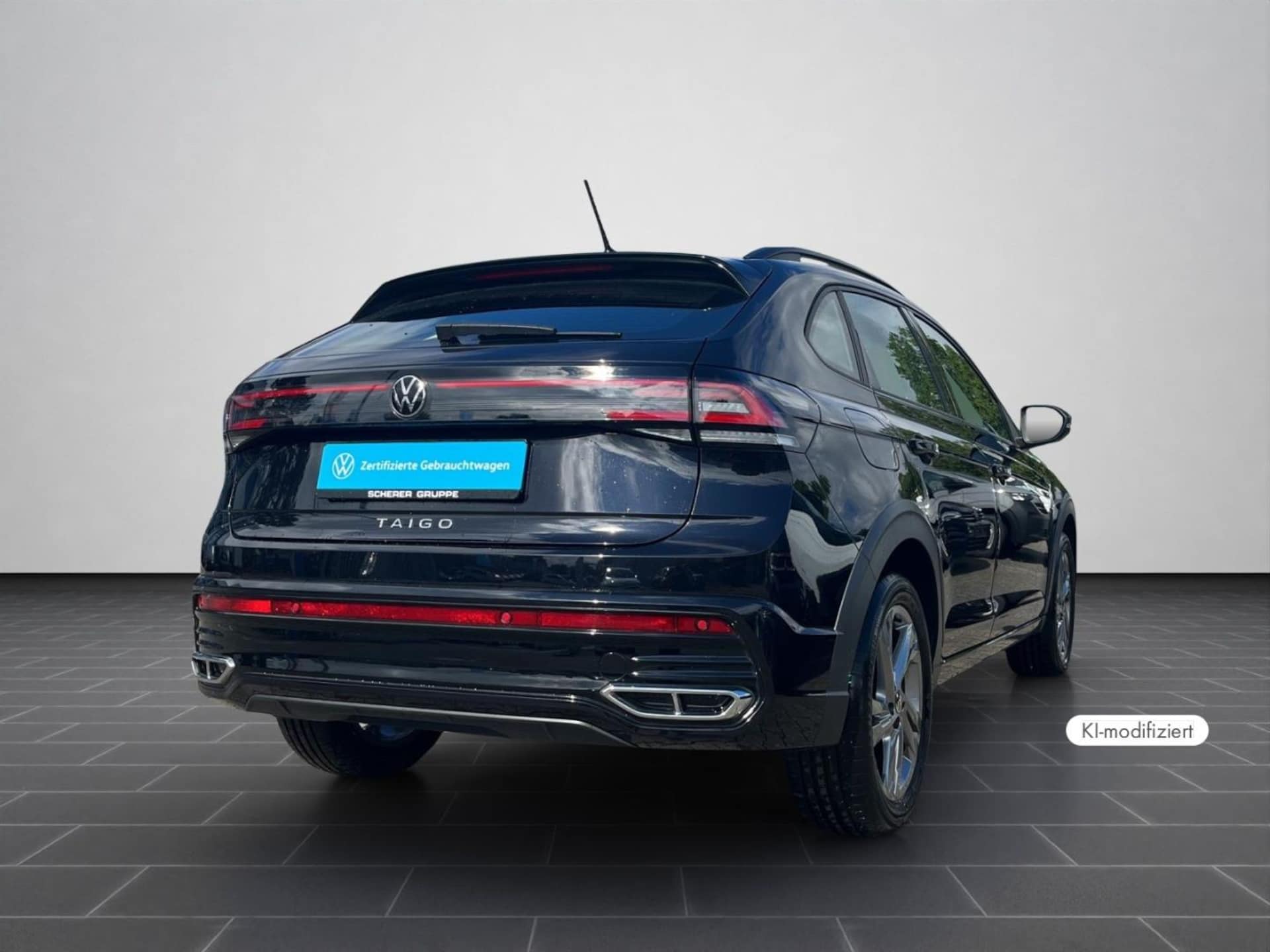 Volkswagen Taigo R-Line