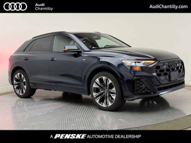 2026 Audi Q8