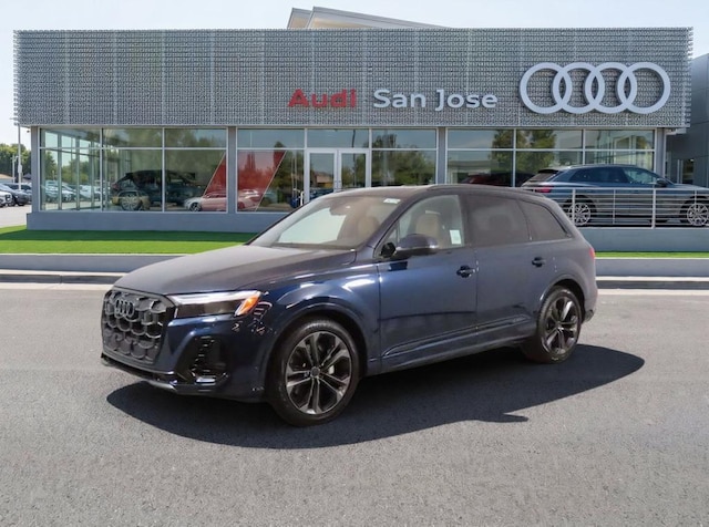 2026 Audi Q7