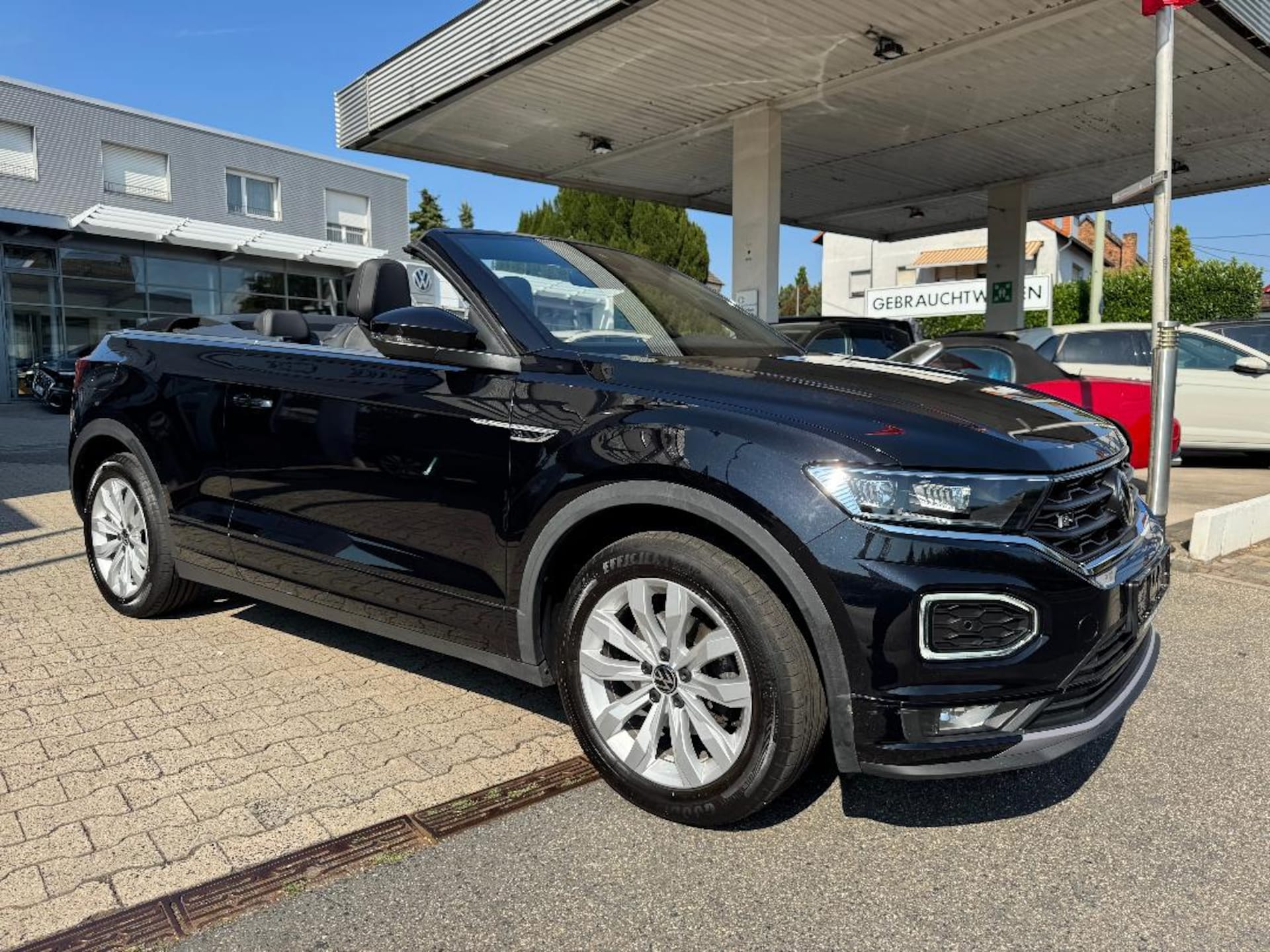 Volkswagen T-Roc Cabriolet R-Line