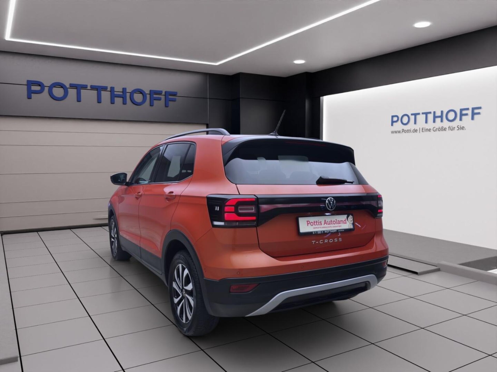 Volkswagen T-Cross ACTIVE