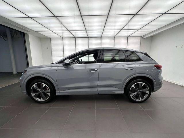 Certified 2022 Audi Q4 e-tron Prestige with VIN WA1J2BFZ4NP030837 for sale in Flushing, NY