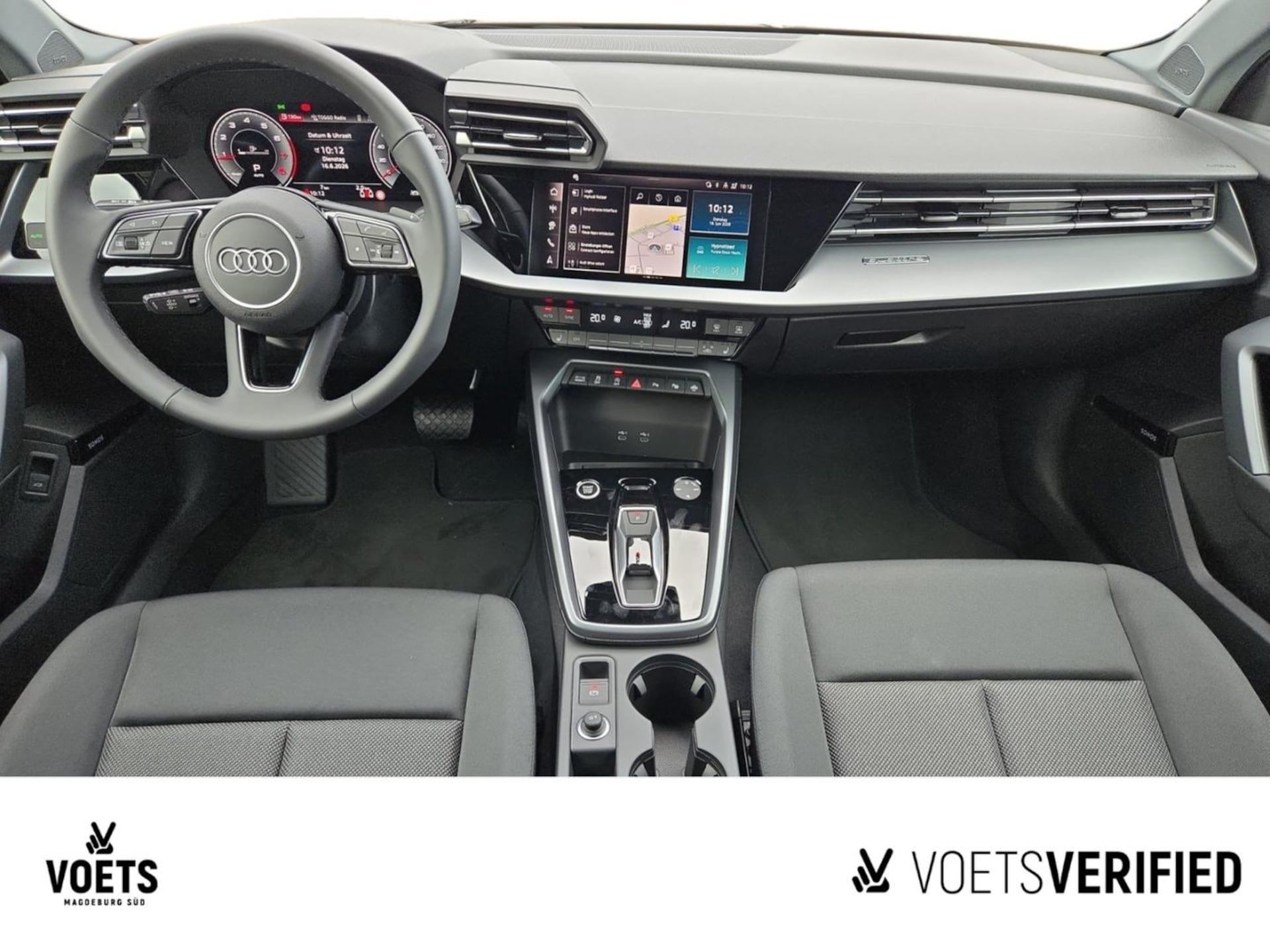Audi A3 Sportback S line