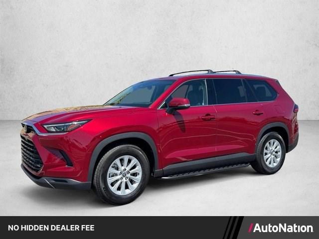 Photo of 2025 Toyota Grand Highlander