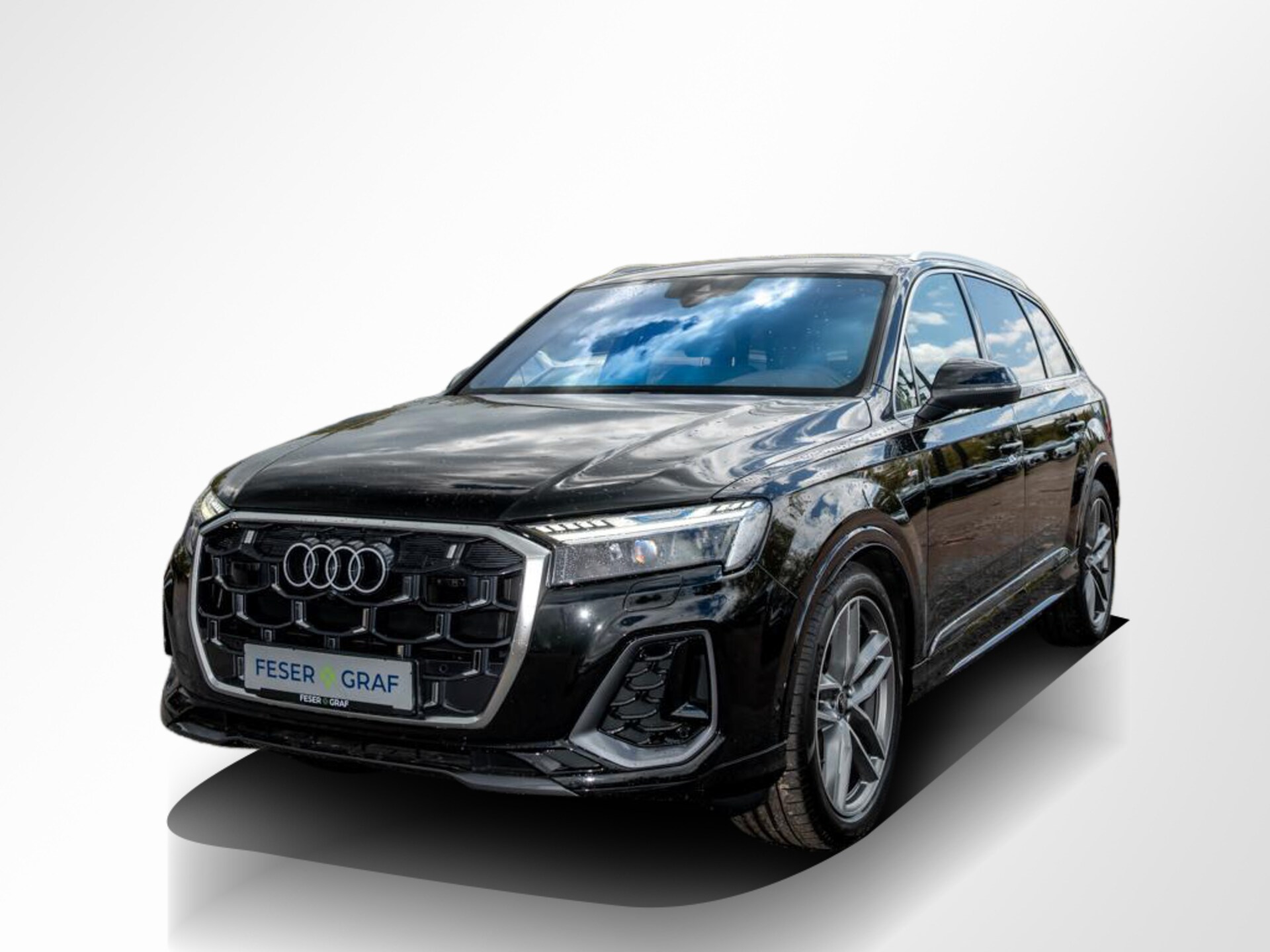 Audi Q7 SUV S line