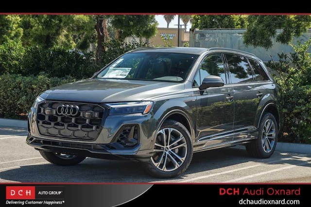 Photo of 2026 Audi Q7 