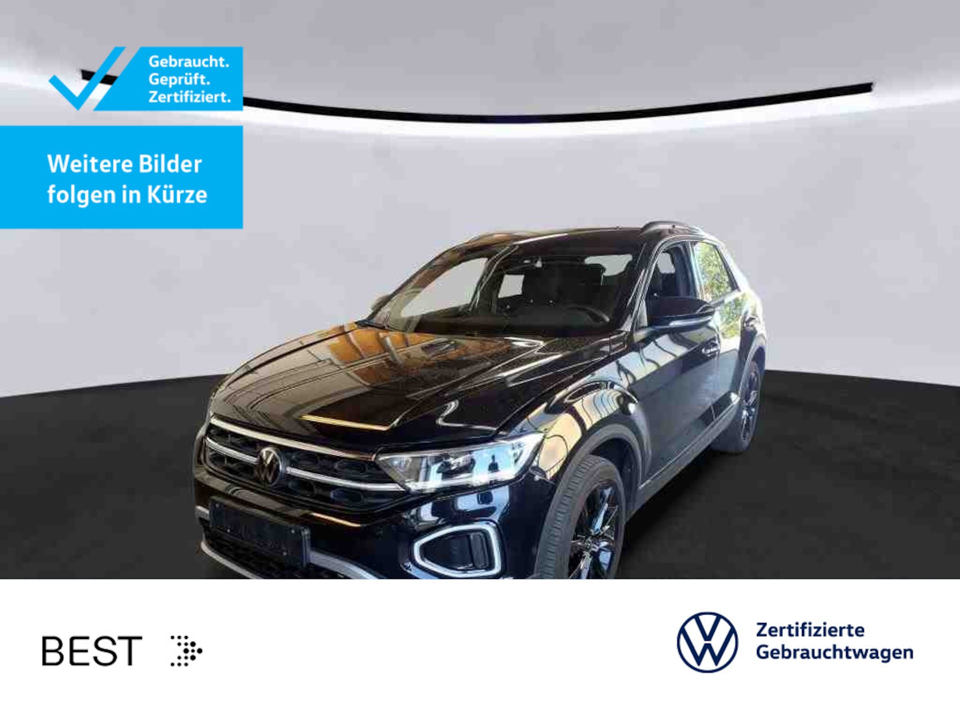 Volkswagen T-Roc Style
