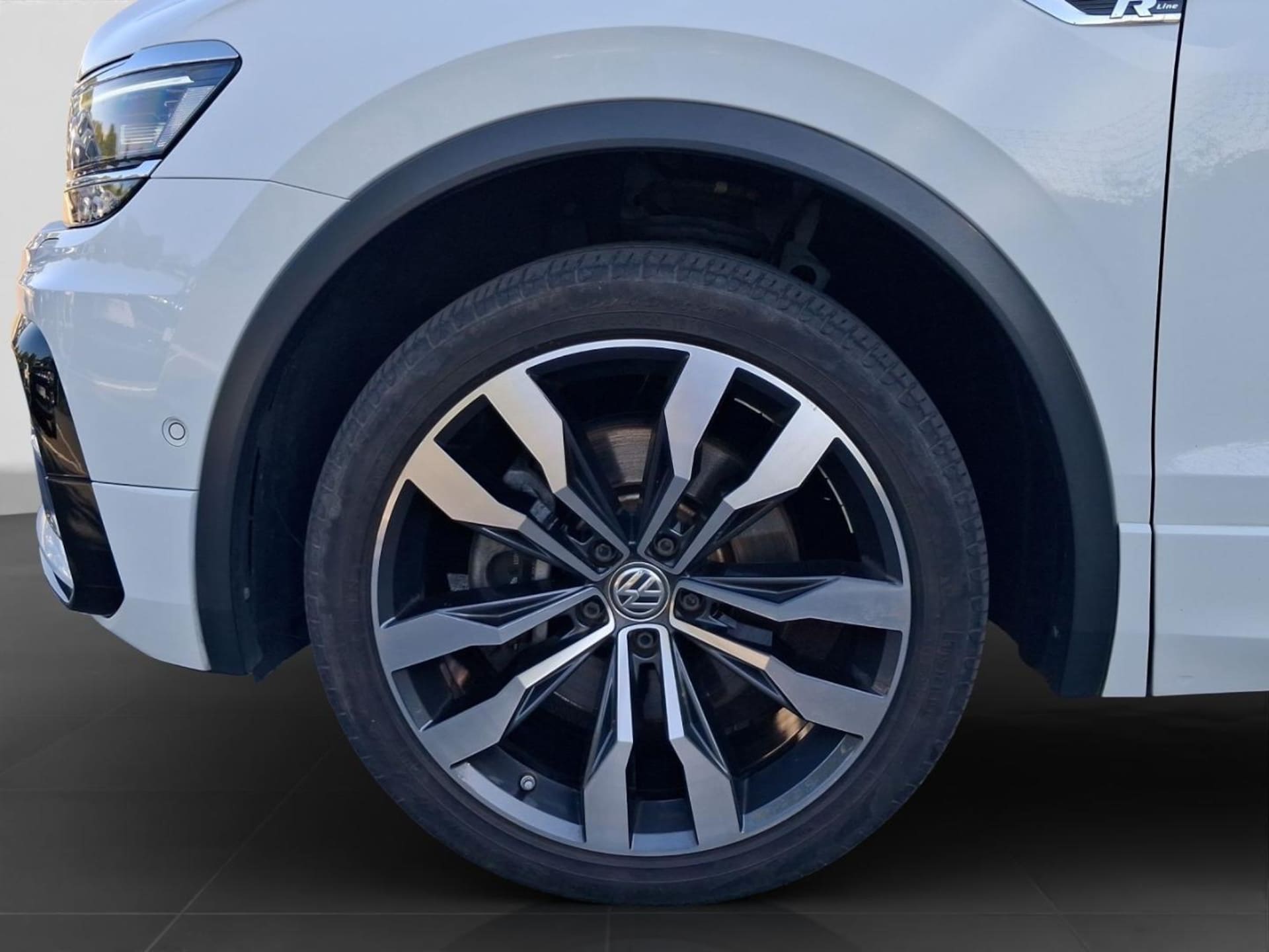 Volkswagen Tiguan Allspace Highline