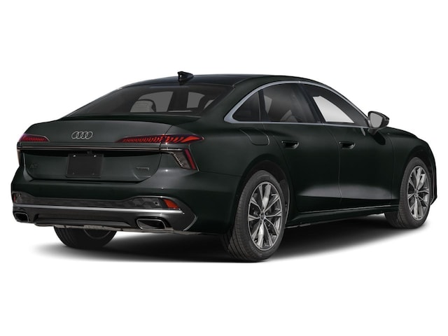 2026 Audi A6 Sedan