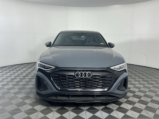 2024 Audi Q8 Sportback e-tron