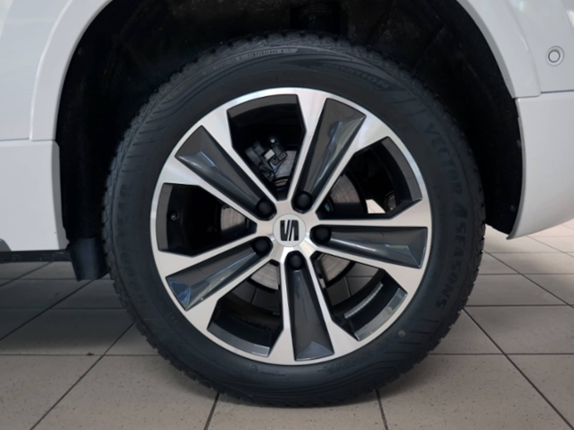 SEAT Ateca FR