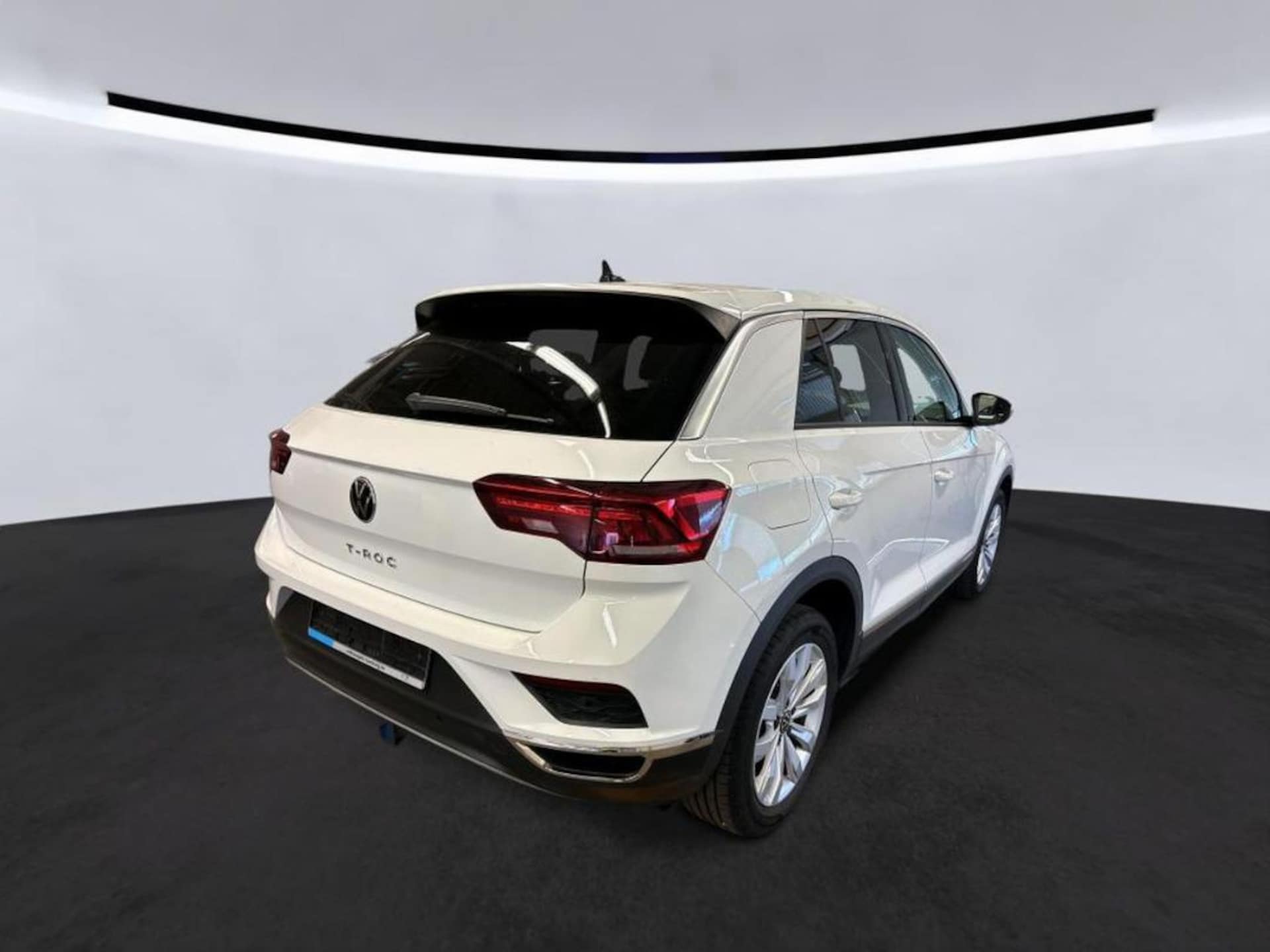 Volkswagen T-Roc Sport