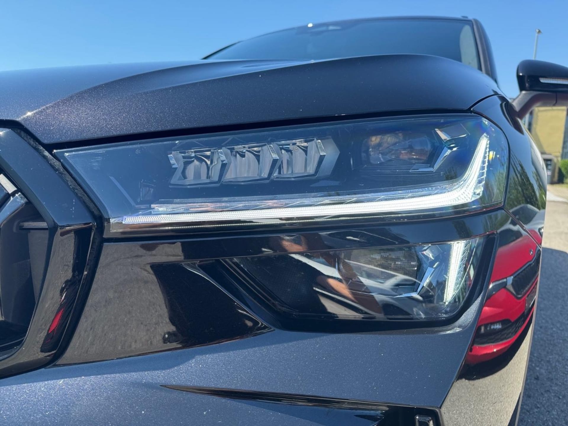 Skoda Kodiaq RS