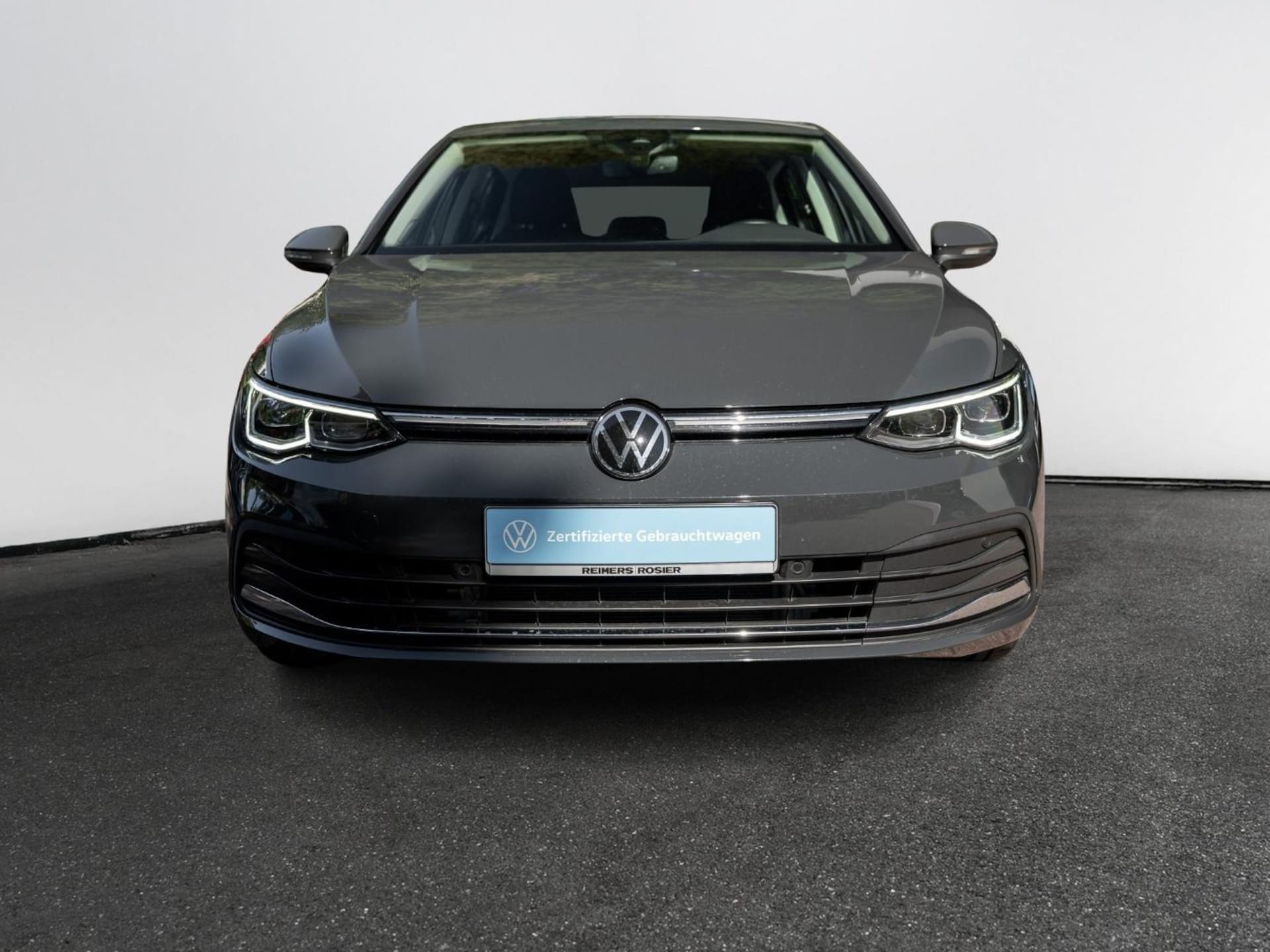 Volkswagen Golf Style