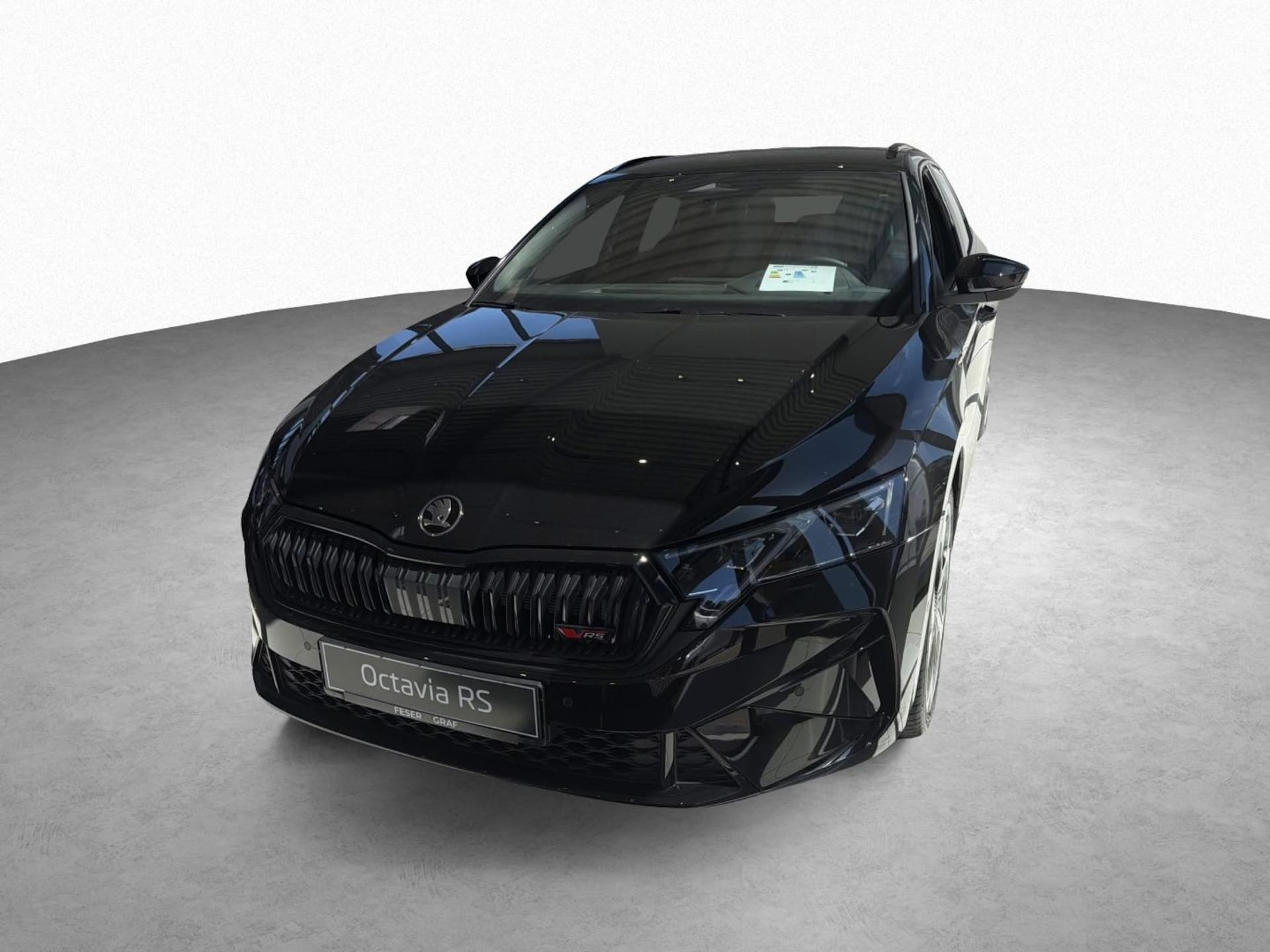 Skoda Octavia Combi RS