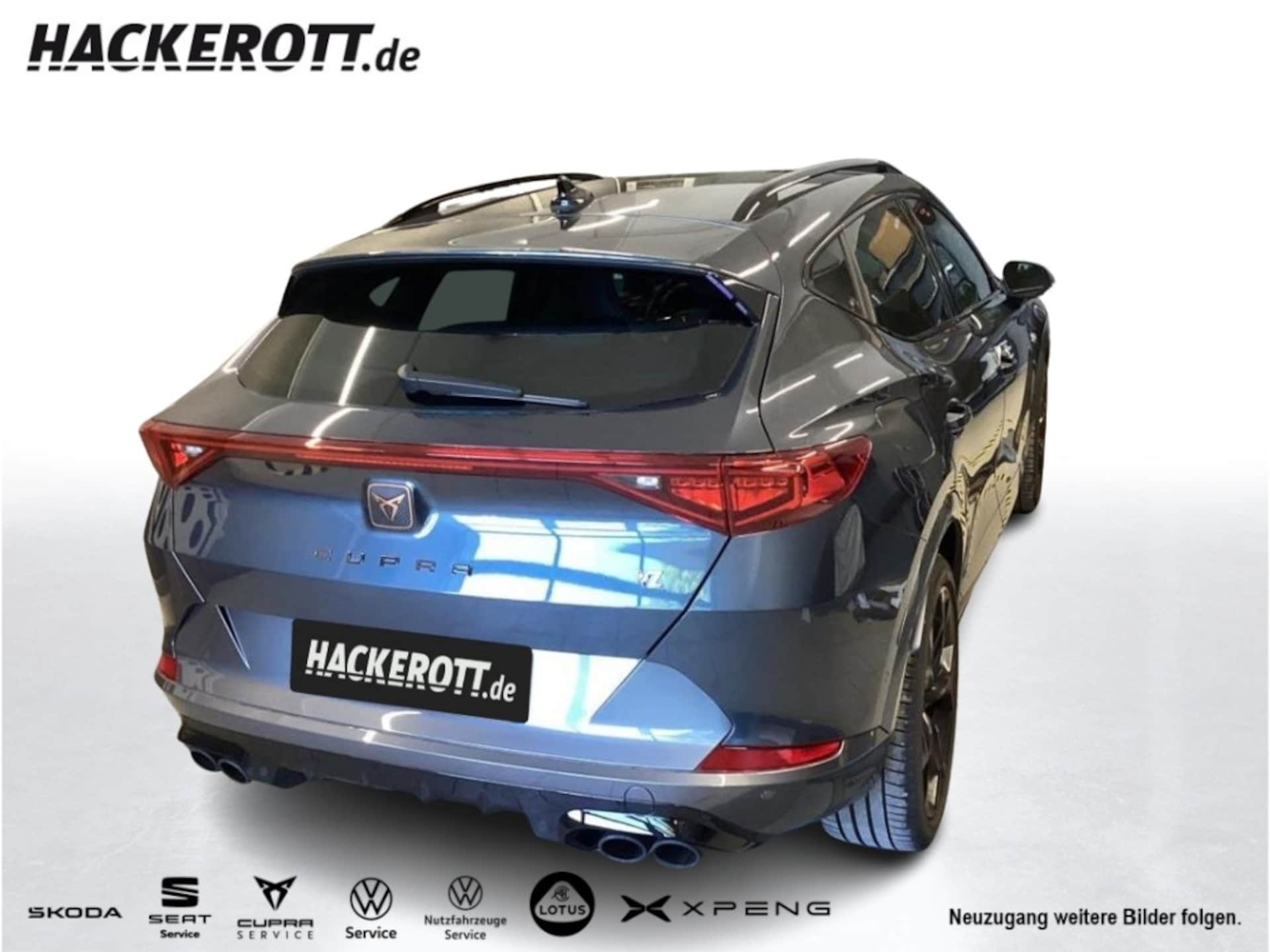 CUPRA Formentor VZ