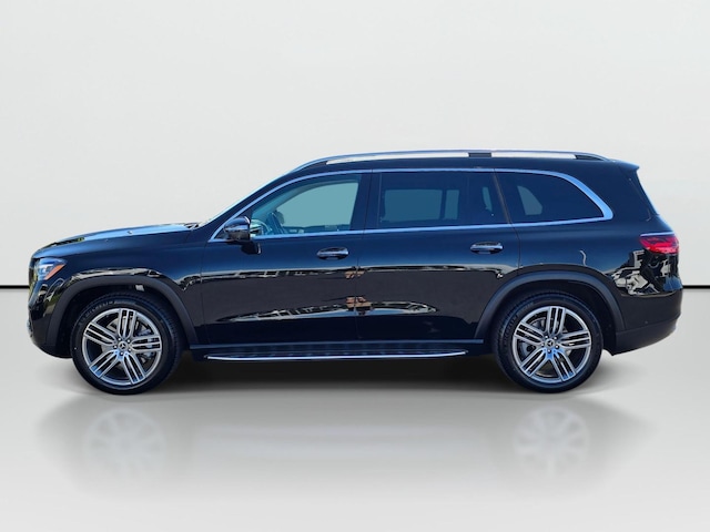 2026 Mercedes-Benz GLS 450