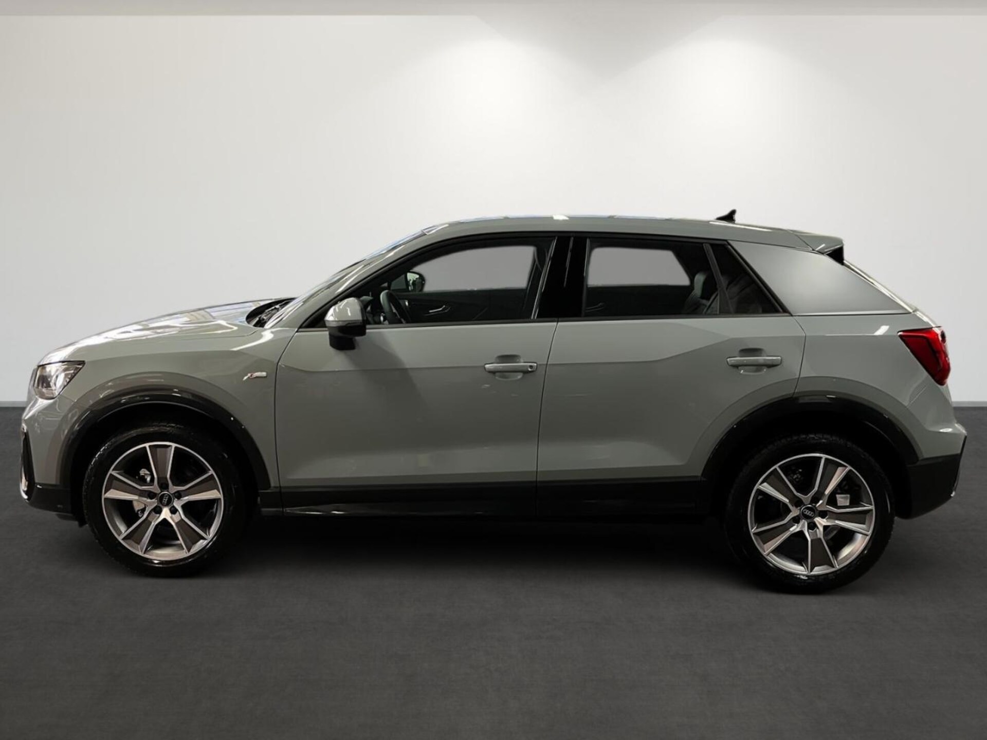 Audi Q2 S line