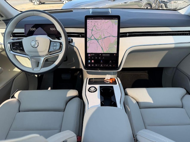 2025 Volvo EX90