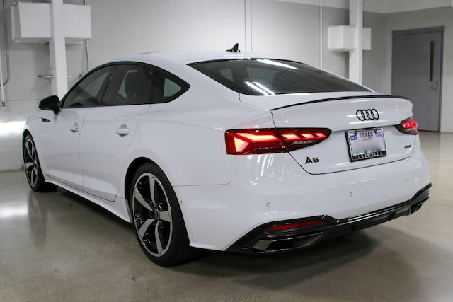 2024 Audi A5 Sportback