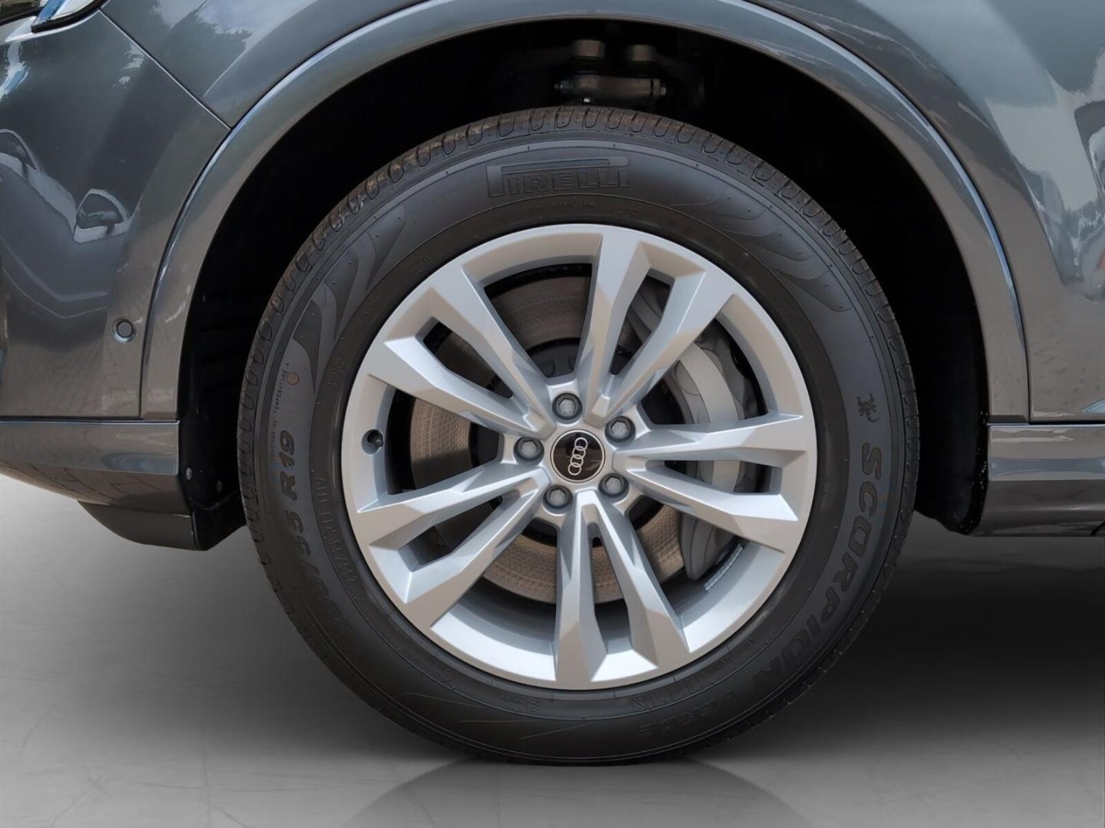 Audi Q7 – Bild 13