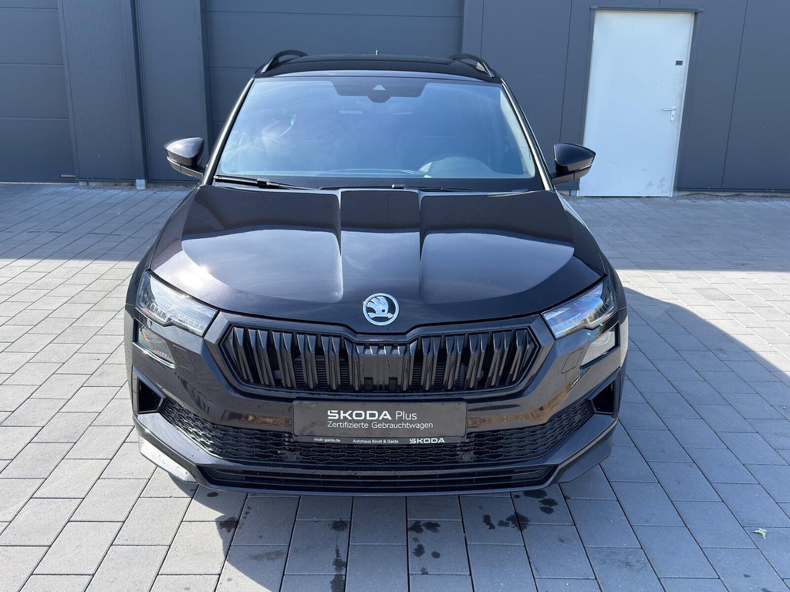 Škoda Karoq – Bild 2