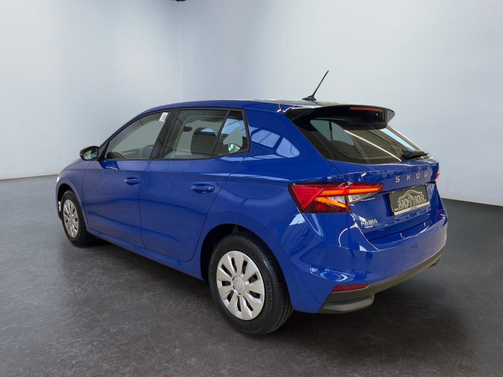 Škoda Fabia – Bild 4