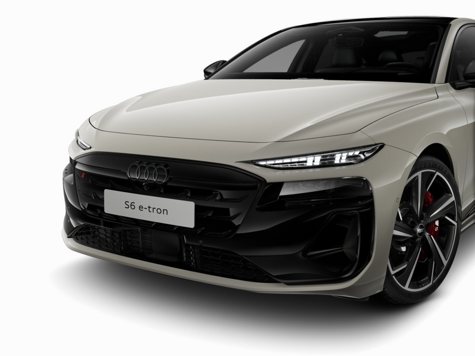 Audi S6 Sportback e-tron – Bild 11