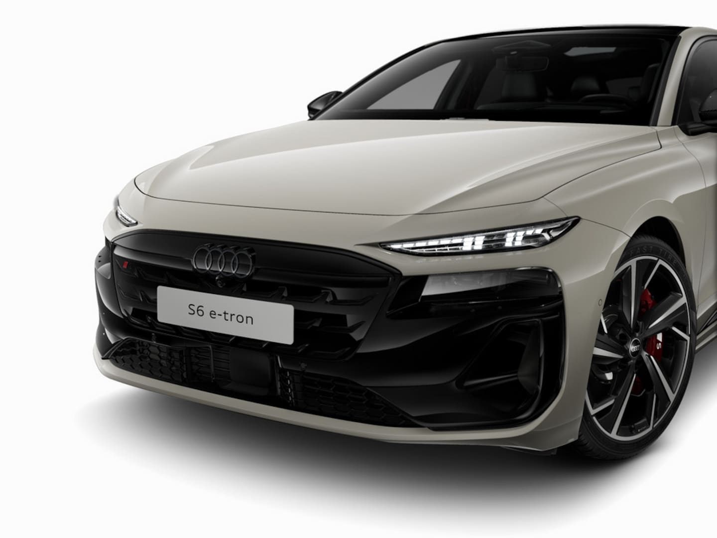 Bild über Audi S6 Sportback e-tron e-tron quattro 370 kW - für weitere Informationen kontaktieren Sie den Audi Partner