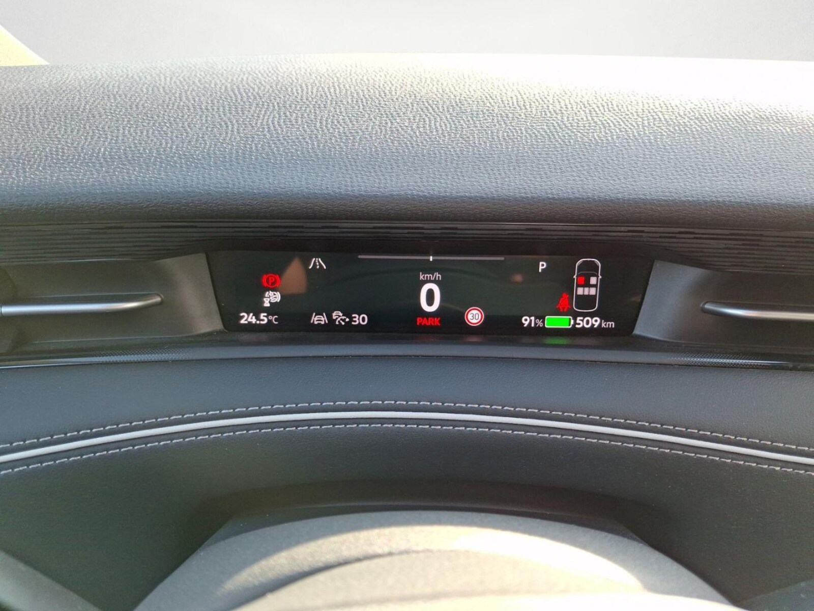 Volkswagen ID.7 Tourer – Bild 11