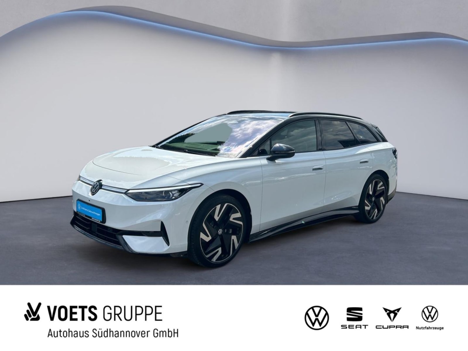 Volkswagen ID.7 Tourer – Bild 2