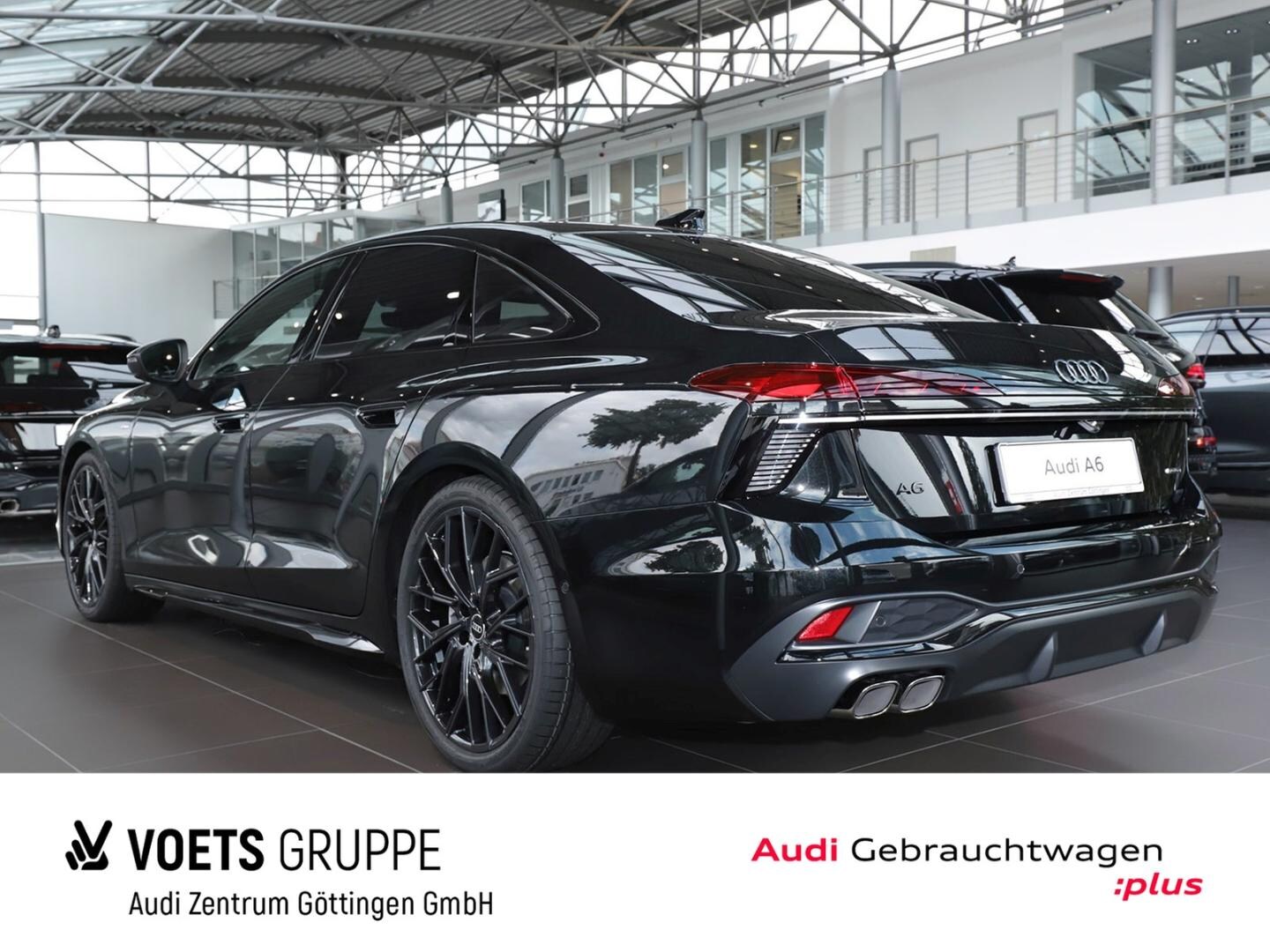 Bild über Audi A6 Limousine edition one TDI quattro 150 kW S tronic - für weitere Informationen kontaktieren Sie den Audi Partner