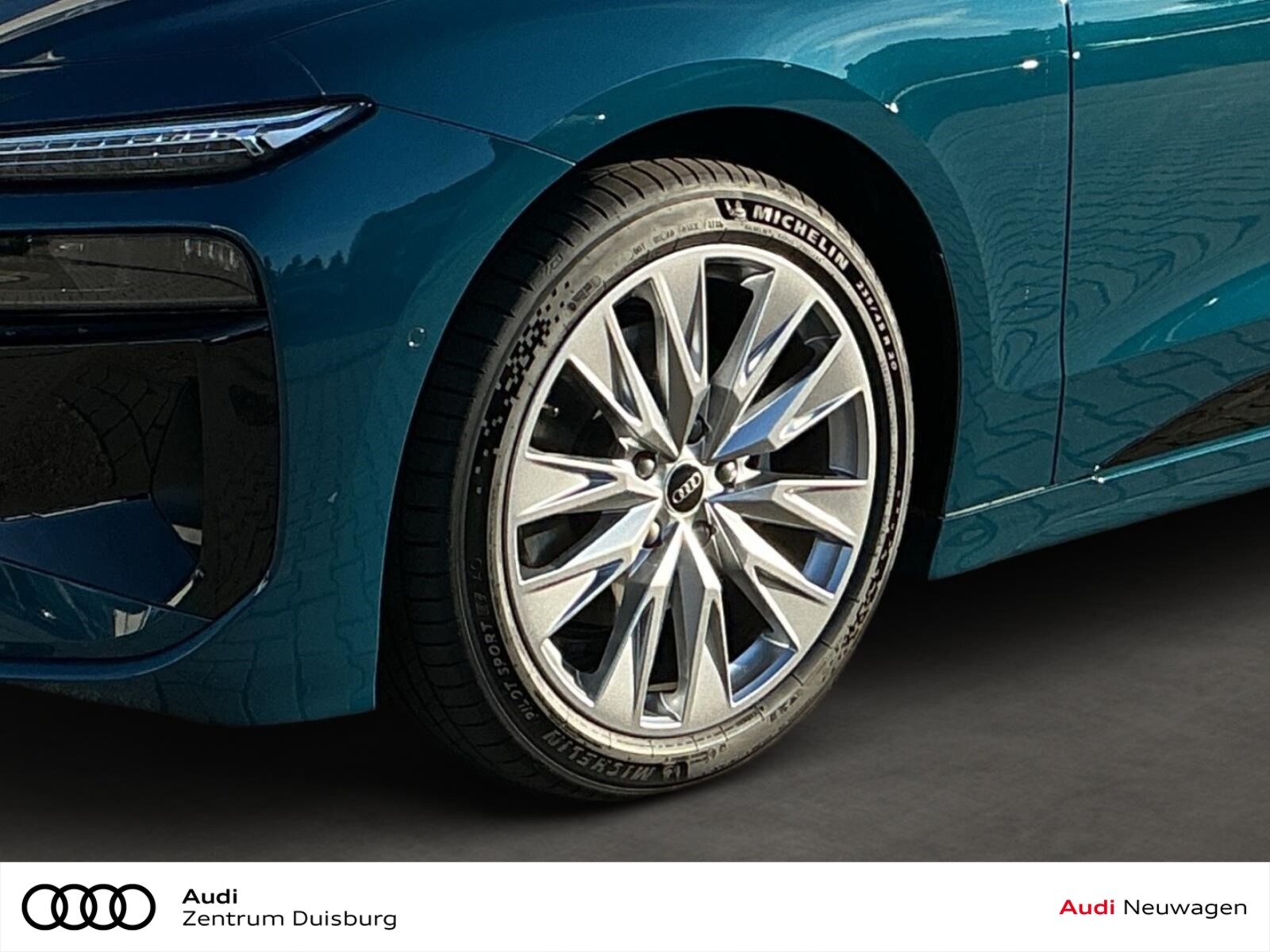 Audi A6 Sportback e-tron – Bild 10