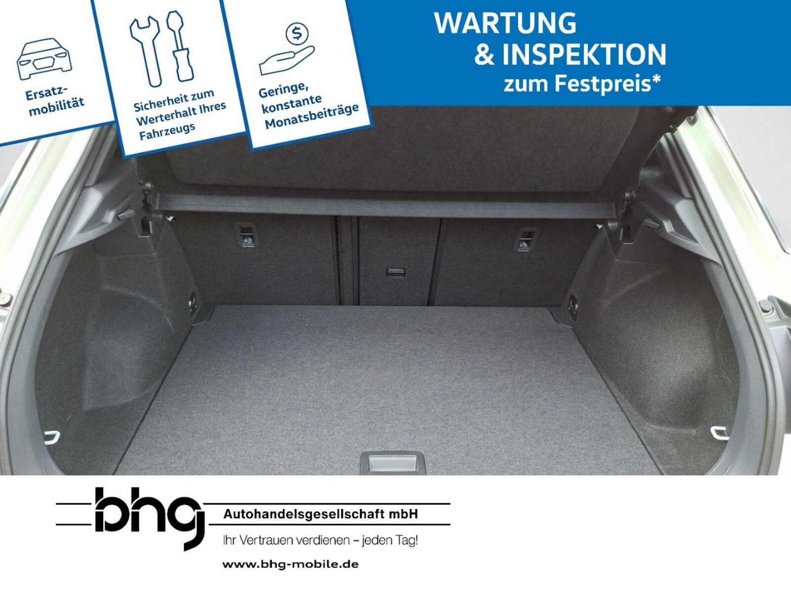 Volkswagen T-Roc – Bild 14