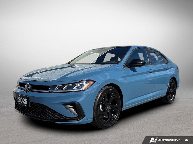 Photo of 2025 Volkswagen Jetta