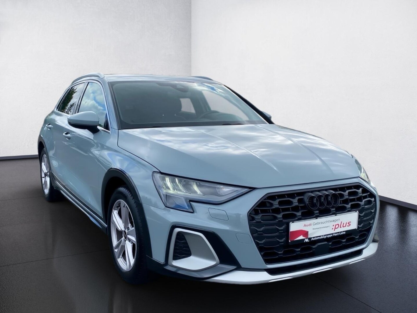Audi A3 allstreet – Bild 8