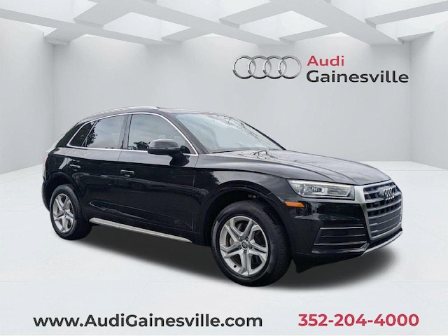 2019 Audi Q5