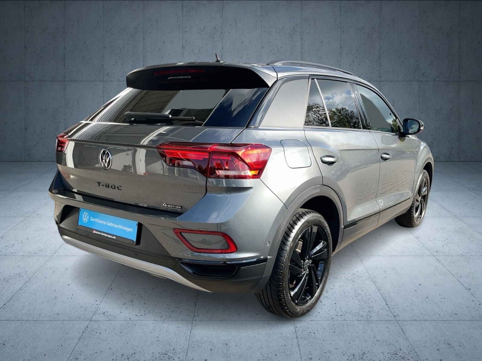 Volkswagen T-Roc – Bild 8