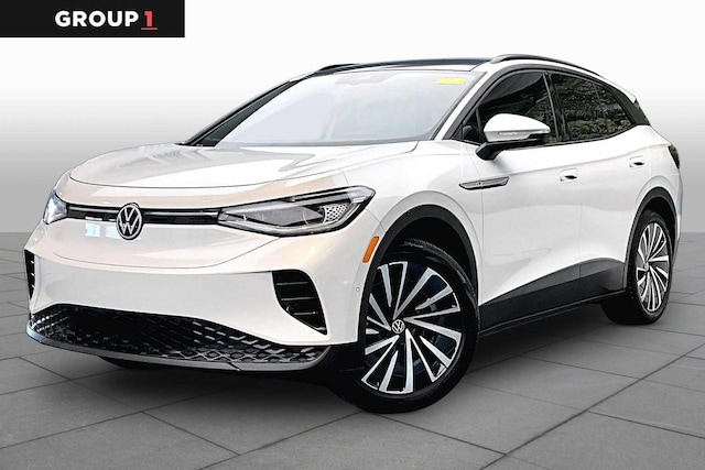 2024 Volkswagen ID.4