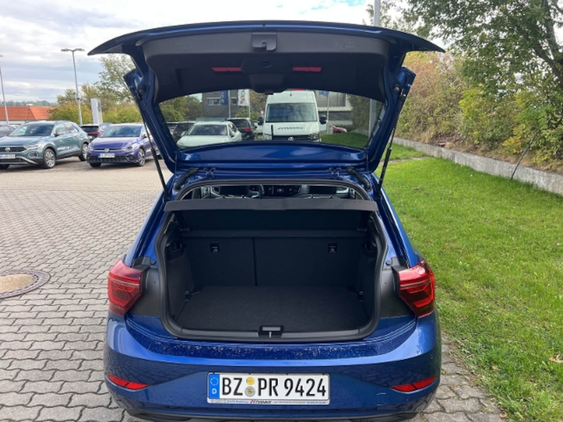 Volkswagen Polo Style