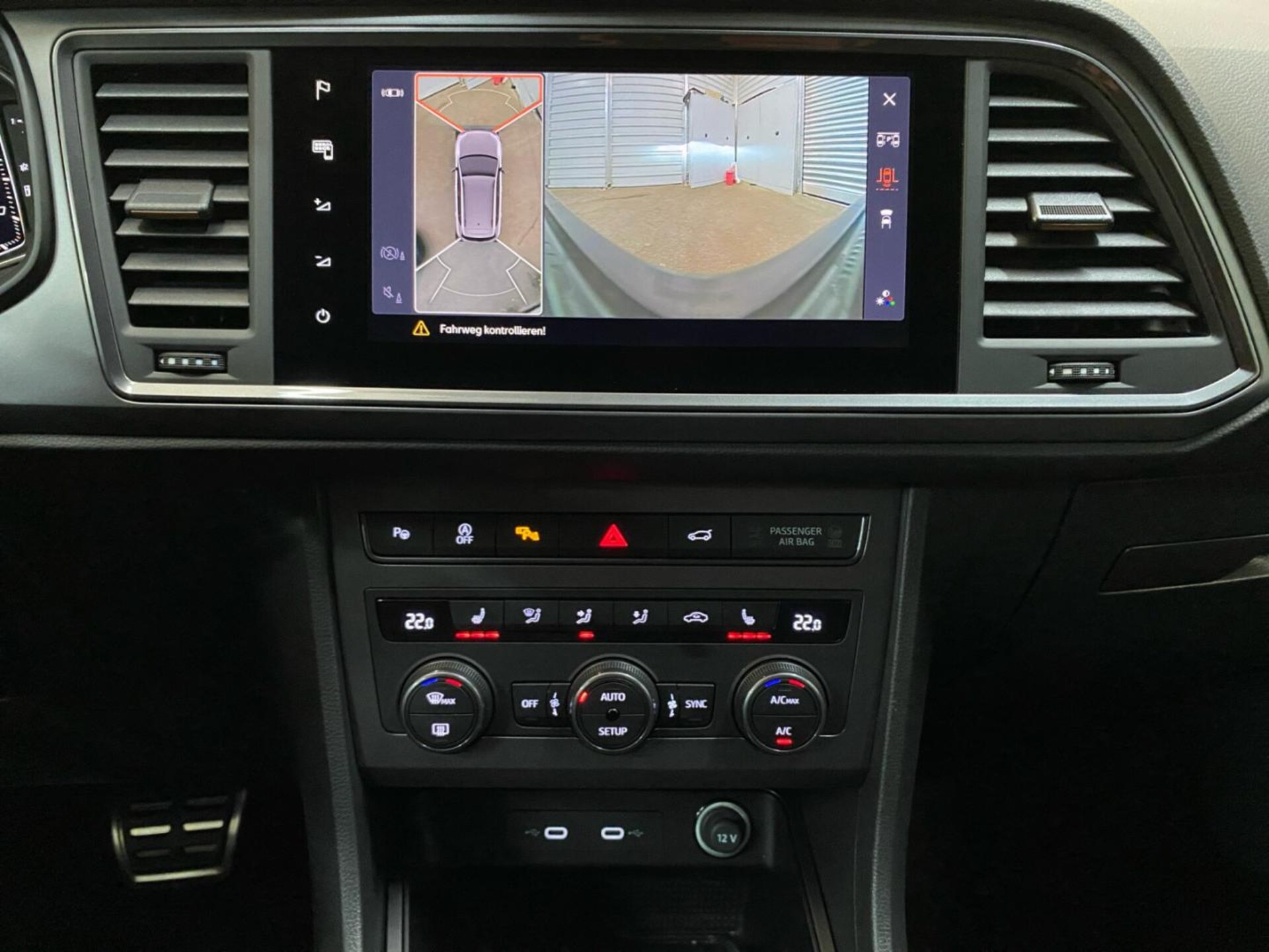 CUPRA Ateca VZ