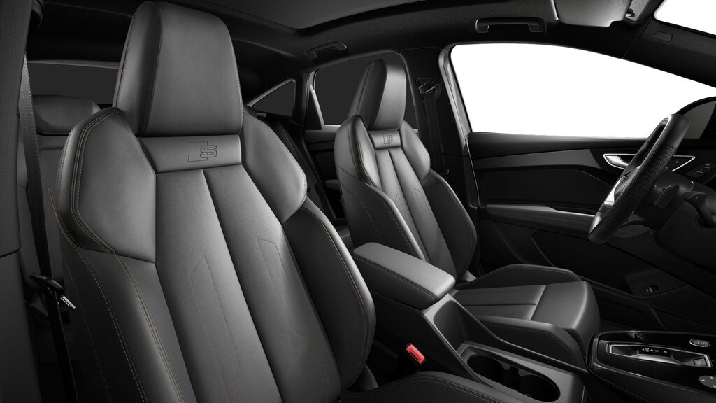 Image about Audi Q4 Sportback e-tron 50 e-tron quattro