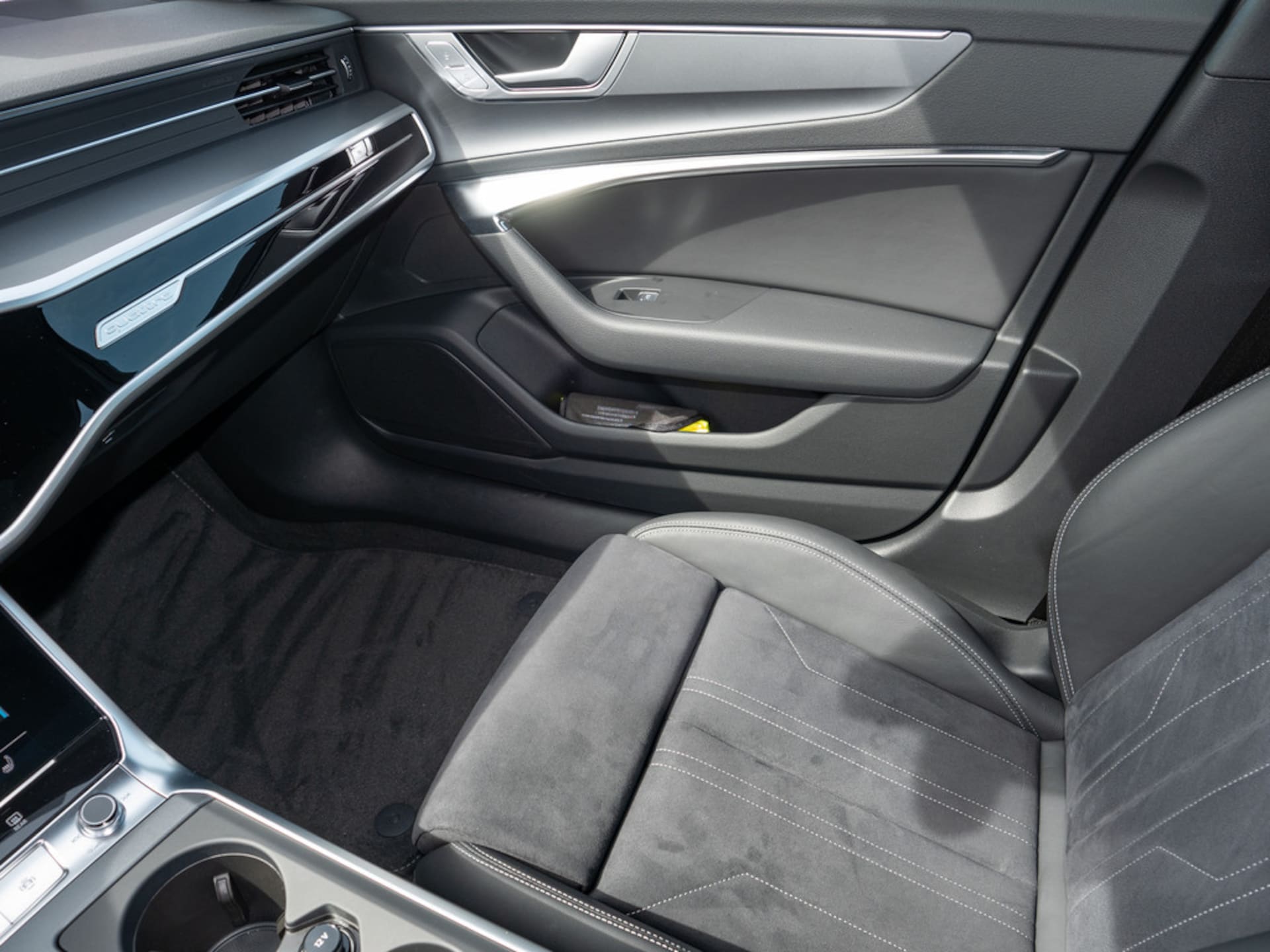 Audi A6 Avant Design