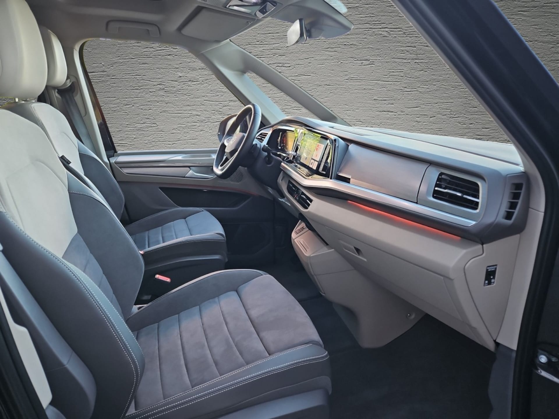 Volkswagen Multivan Style